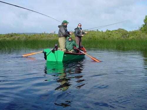 Lodge Caba�as Parque Tepuhueico