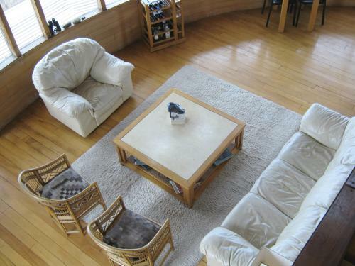 Lodge Caba�as Parque Tepuhueico