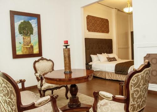 Hotel Presidente Boutique