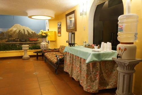 Posada Hosteria El Troje