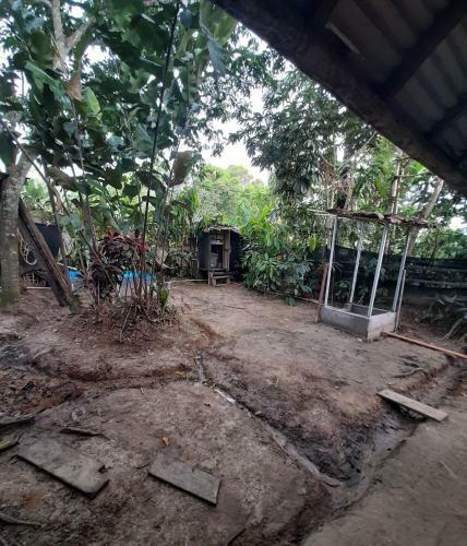 Comunidade Do Xingu Camping Side