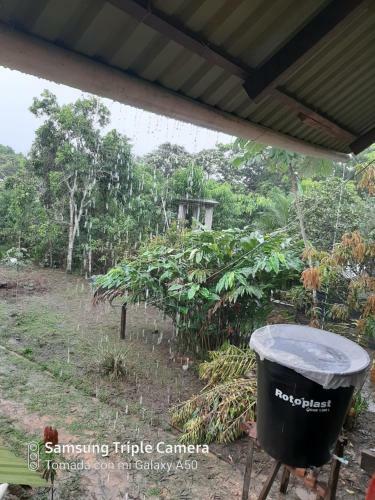 Comunidade Do Xingu Camping Side