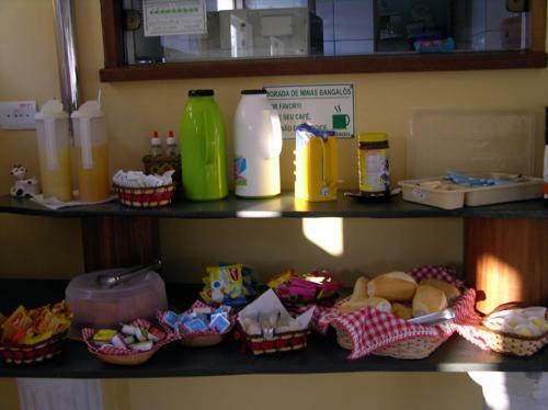 Hostal Pousada Morada De Minas