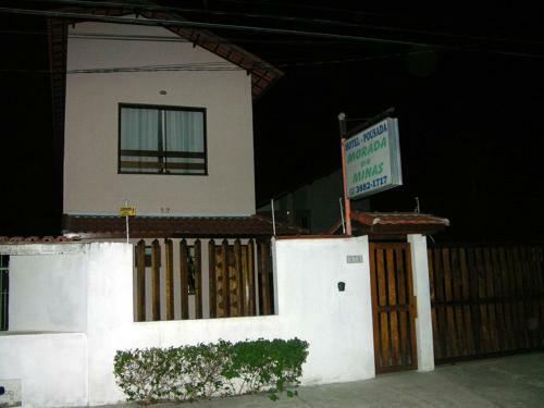 Hostal Pousada Morada De Minas