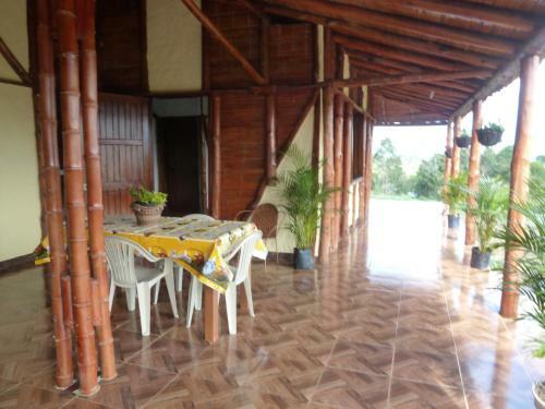 Hostal Finca El Recreo