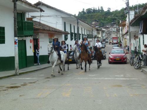 Hostal Finca El Recreo
