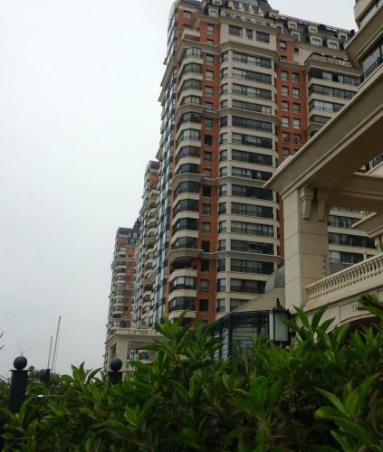Apartamento Puerto Pacifico - 211