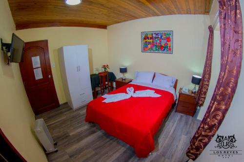 Hostal Hotel Los Reyes