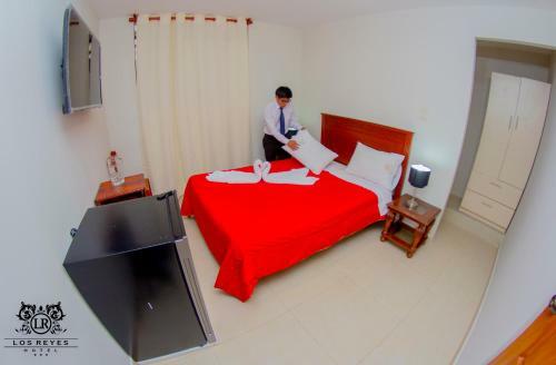 Hostal Hotel Los Reyes