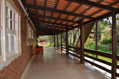 Agroturismo Est�ncia Agnus Dei