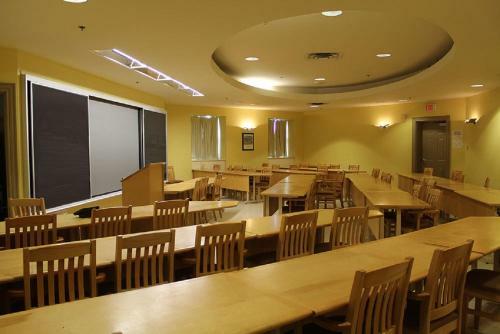 Albergue University Of King's College