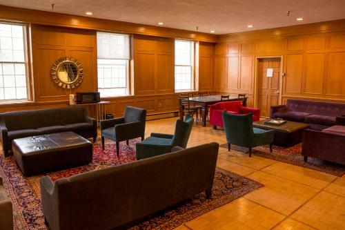 Albergue University Of King's College