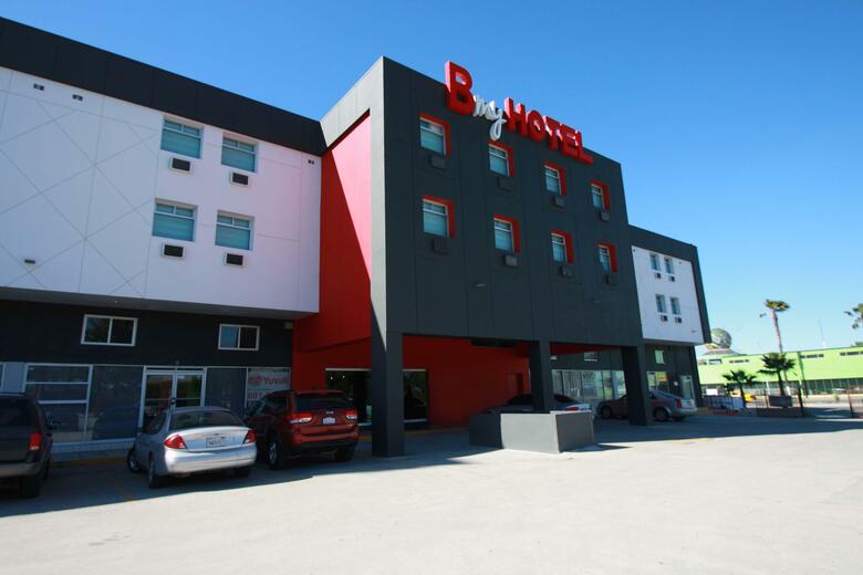 B My Hotel