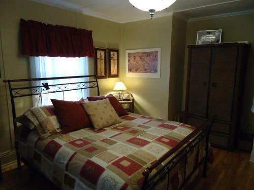 Bed & Breakfast Le G�te De La St-lawrence