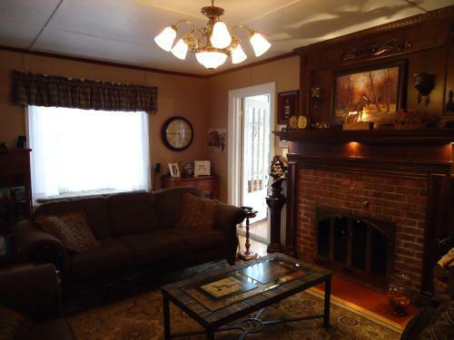 Bed & Breakfast Le G�te De La St-lawrence