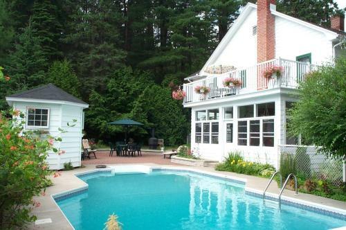 Bed & Breakfast Le G�te De La St-lawrence