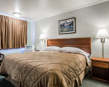 Motel Rodeway Inn Livingston