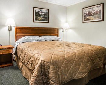 Motel Rodeway Inn Livingston