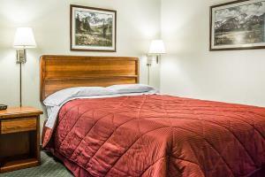 Motel Rodeway Inn Livingston