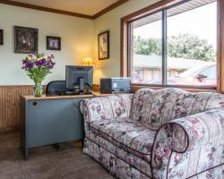 Motel Rodeway Inn Livingston