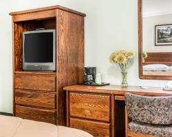 Motel Rodeway Inn Livingston