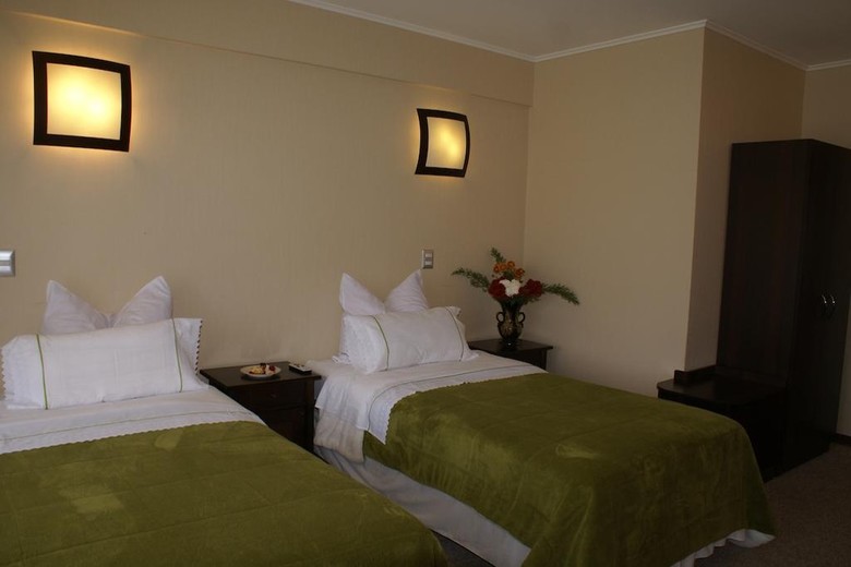 Hotel Villa Baviera