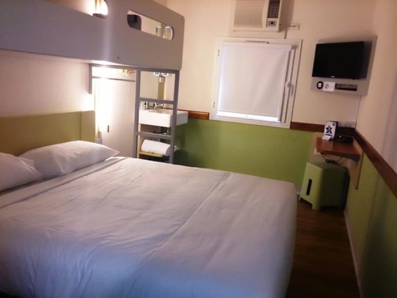 Hotel Ibis Budget - Melbourne Airport