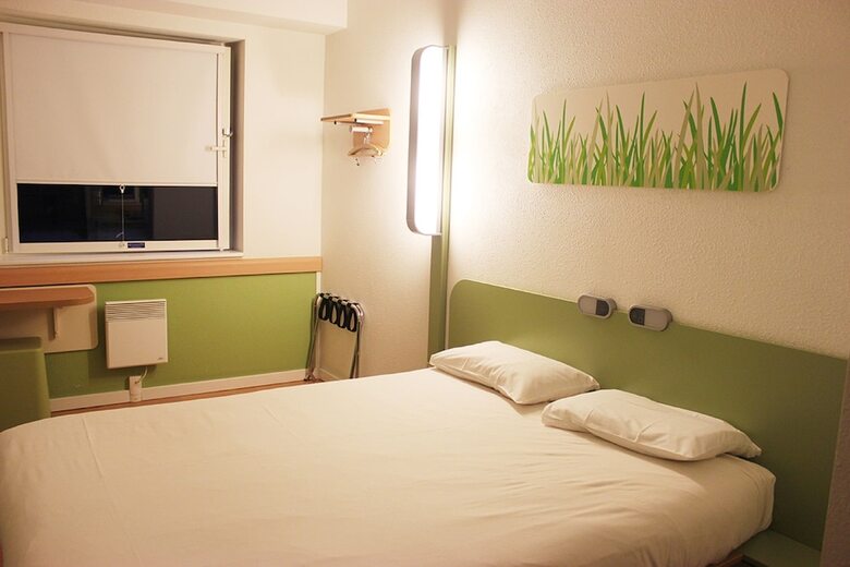 Hotel Ibis Budget - Melbourne Airport
