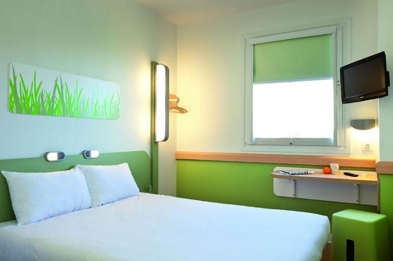 Hotel Ibis Budget - Melbourne Airport