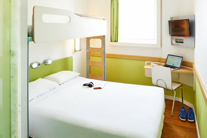 Hotel Ibis Budget - Melbourne Airport