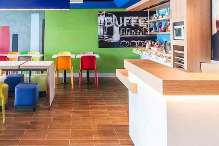 Hotel Ibis Budget - Melbourne Airport