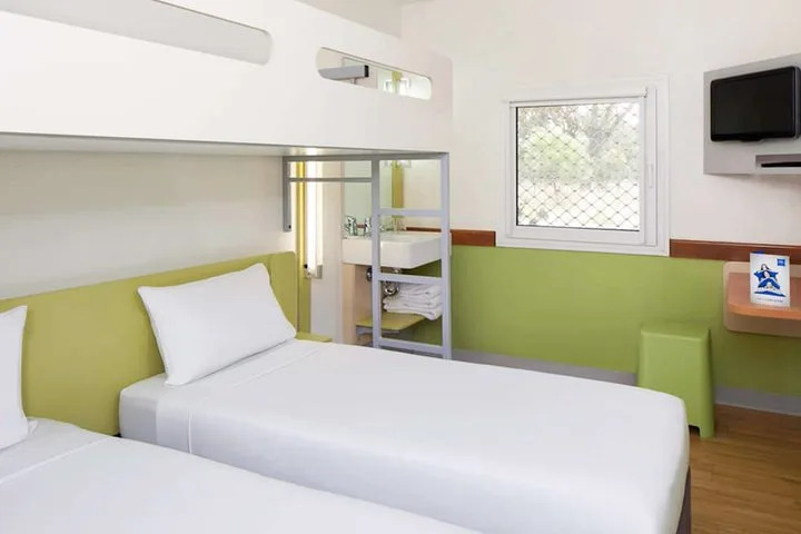 Hotel Ibis Budget - Melbourne Airport