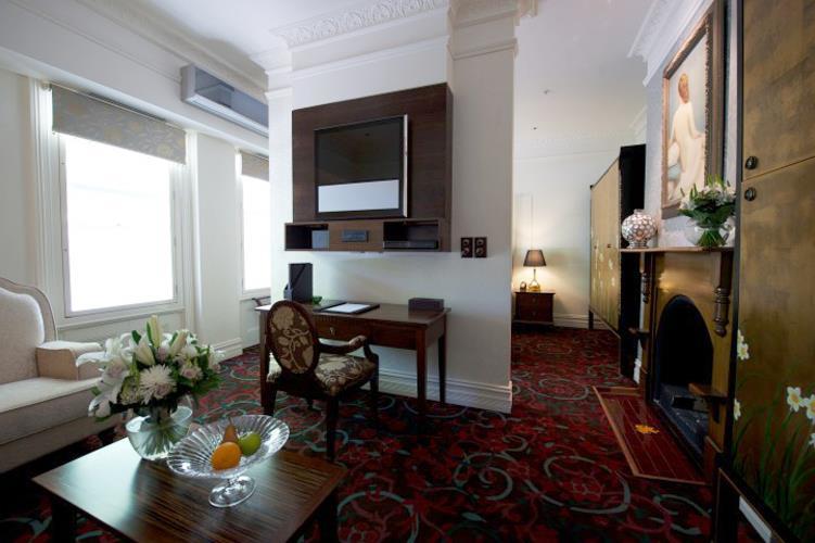 Terrace Hotel, Bw Premier Collection