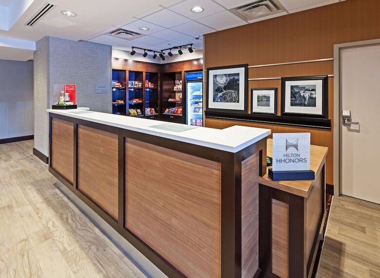 Hotel Hampton Inn & Suites Georgetown/austin North