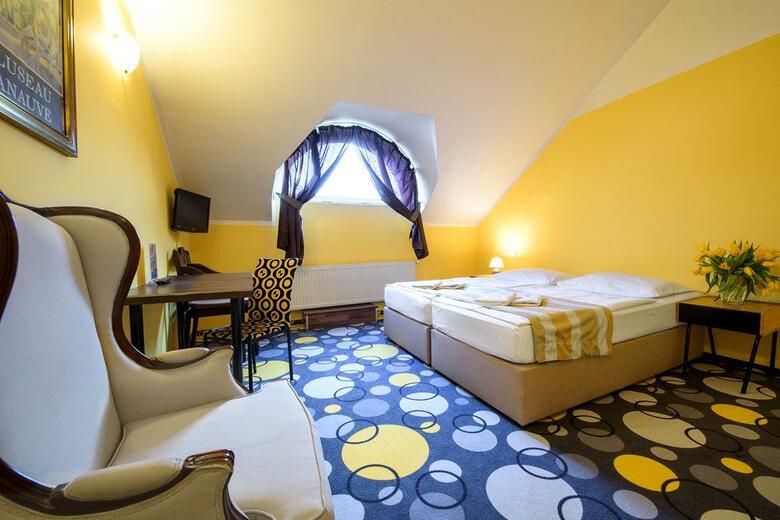 Hotel Otakar
