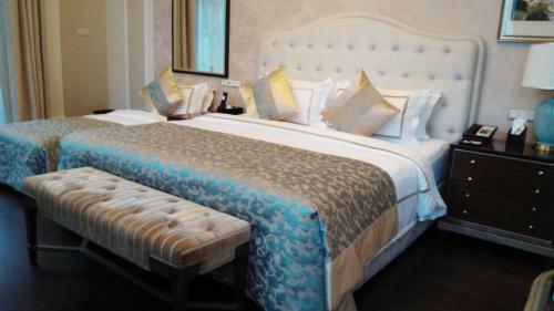 Gelinyue Aparthotel Yunxi Rose Garden