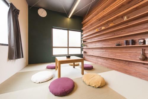 Albergue Grapehouse Koenji