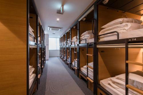 Grids Tokyo Nihombashi East Hotel&hostel