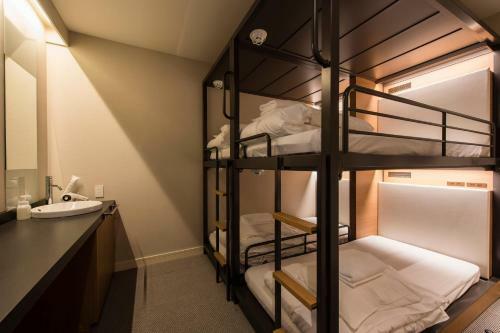 Grids Tokyo Nihombashi East Hotel&hostel
