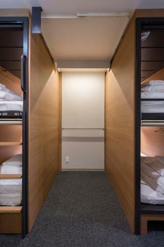 Grids Tokyo Nihombashi East Hotel&hostel