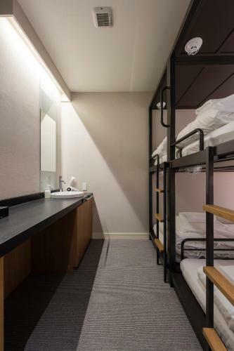 Grids Tokyo Nihombashi East Hotel&hostel