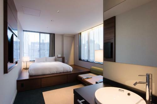 Grids Tokyo Nihombashi East Hotel&hostel