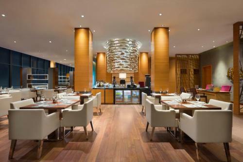 Hotel Jen Johor Puteri Harbour By Shangri-la