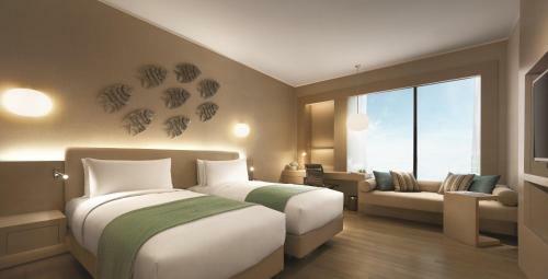 Hotel Jen Johor Puteri Harbour By Shangri-la