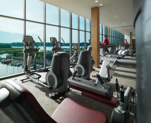 Hotel Jen Johor Puteri Harbour By Shangri-la