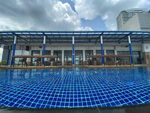 Hotel Jen Johor Puteri Harbour By Shangri-la