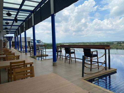 Hotel Jen Johor Puteri Harbour By Shangri-la