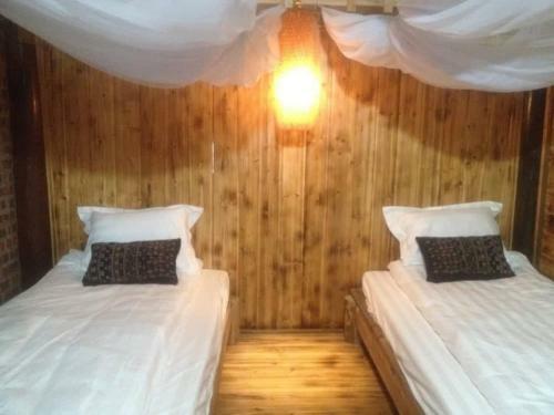 Lodge Luckydaisy Buffalo House