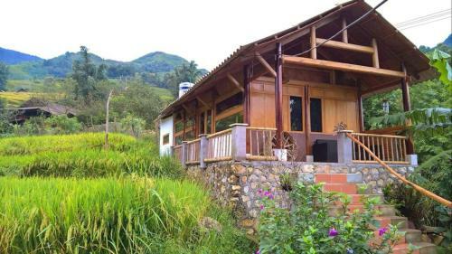 Lodge Luckydaisy Buffalo House