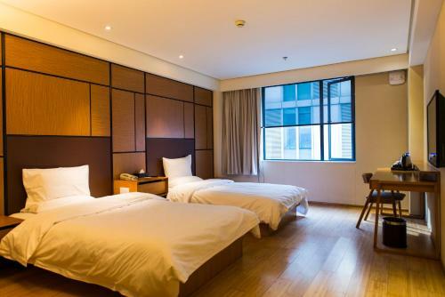 Ji Hotel Taiyuan Hi-tech Zone